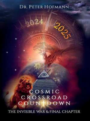 cover image of Cosmic Crossroad Countdown